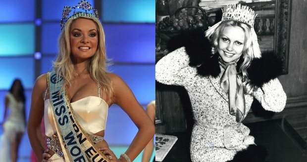 Krásky z minulosti: Kdo vyhrál Miss World v roce vašeho narození?