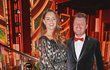 Zuzana Jandová a Michal Skramuský na StarDance Zuzana Jandová a Michal Skramuský na StarDance