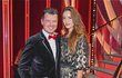Zuzana Jandová a Michal Skramuský na StarDance Zuzana Jandová a Michal Skramuský na StarDance