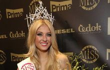 Česká Miss World 2016 Natálie Kotková: Rozbila korunku! Za 250 tisíc korun!