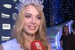Česká Miss 2014 Gábina Franková: Konečně prsatá blondýna!