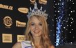 Českou Miss 2014 se překvapivě stala Gabriela Franková.