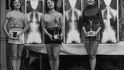 Miss Correct Posture, 1956