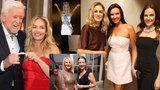 20 let od vítězství Kuchařové v Miss World. Přál jí zástup českých missek