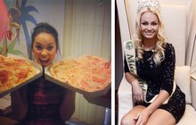 Fajksová a Leová po návratu z Miss Earth: Tereza šla spát, Monika pařit!