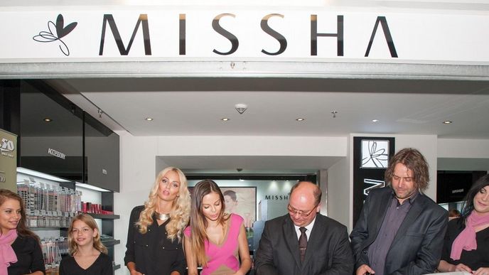 Missha Missha