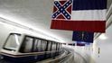 Jako poslední v USA se stát Mississippi rozhodl odstranit ze své vlajky znak Konfederace.