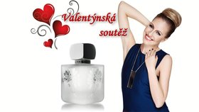 Valentýnská soutěž o parfém se zpěvačkou Mistou!