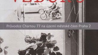 Když jsou politici chytří: Praha 2 vydává knihy, které by se měly šířit ve školách. Teď o Chartě 77