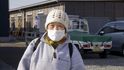Místní ve městě Fukušima se radiace stále obávají