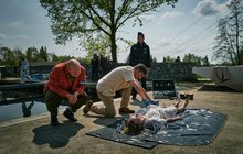 Místo zločinu České Budějovice: Mord po divokém sexu na lodi
