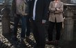 Tým jihočeské kriminálky – Leoš Noha, Judit Pecháček, David Novotný, Filip Březina a Pavla Beretová. Tým jihočeské kriminálky – Leoš Noha, Judit Pecháček, David Novotný, Filip Březina a Pavla Beretová.