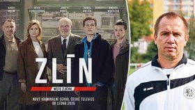Místo zločinu Zlín inspiroval skutečný případ? Zadlužený fotbalista Barbarič zavraždil manželku.