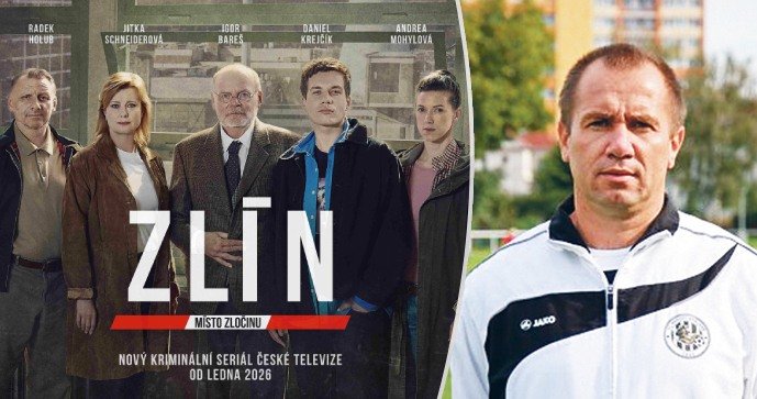 Místo zločinu Zlín inspiroval skutečný případ? Zadlužený fotbalista Barbarič zavraždil manželku.