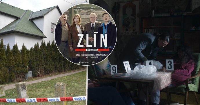 Místo zločinu Zlín inspiroval skutečný případ: Záhadná sebevražda zvláštní rodiny! Šlo o sektu?