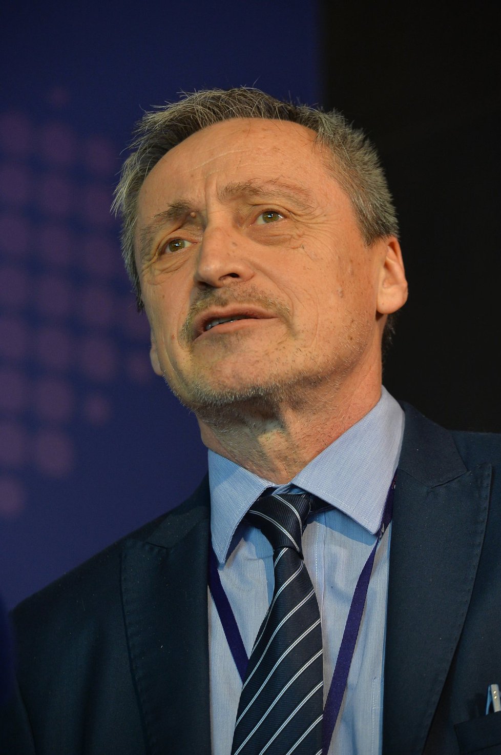 Martin Stropnický - Ministr obrany a místopředseda ANO
