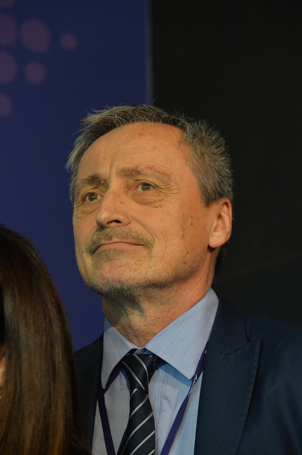 Martin Stropnický - Ministr obrany a místopředseda ANO