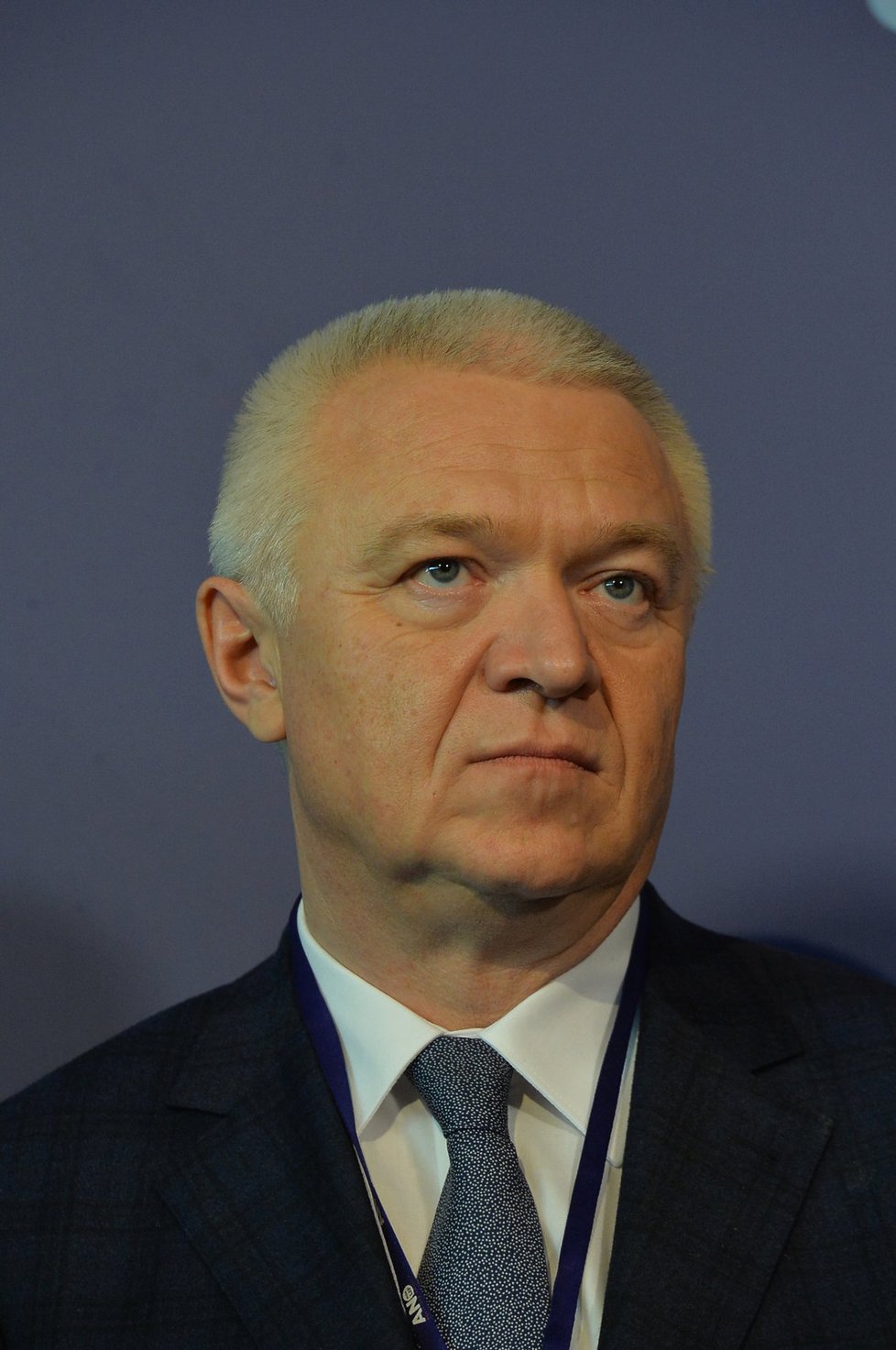 Jaroslav Faltýnek - poslanec, zastupitel města Prostějov, první místopředseda ANO