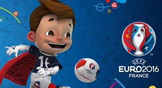 Super Victor: maskot fotbalového Mistrovství Evropy 2016 ve Francii