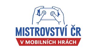 Logo prvního MČR v mobilních hrách