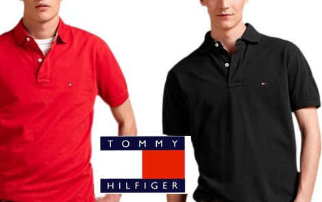 Trička Tommy Hilfiger teď pořídíte za super ceny