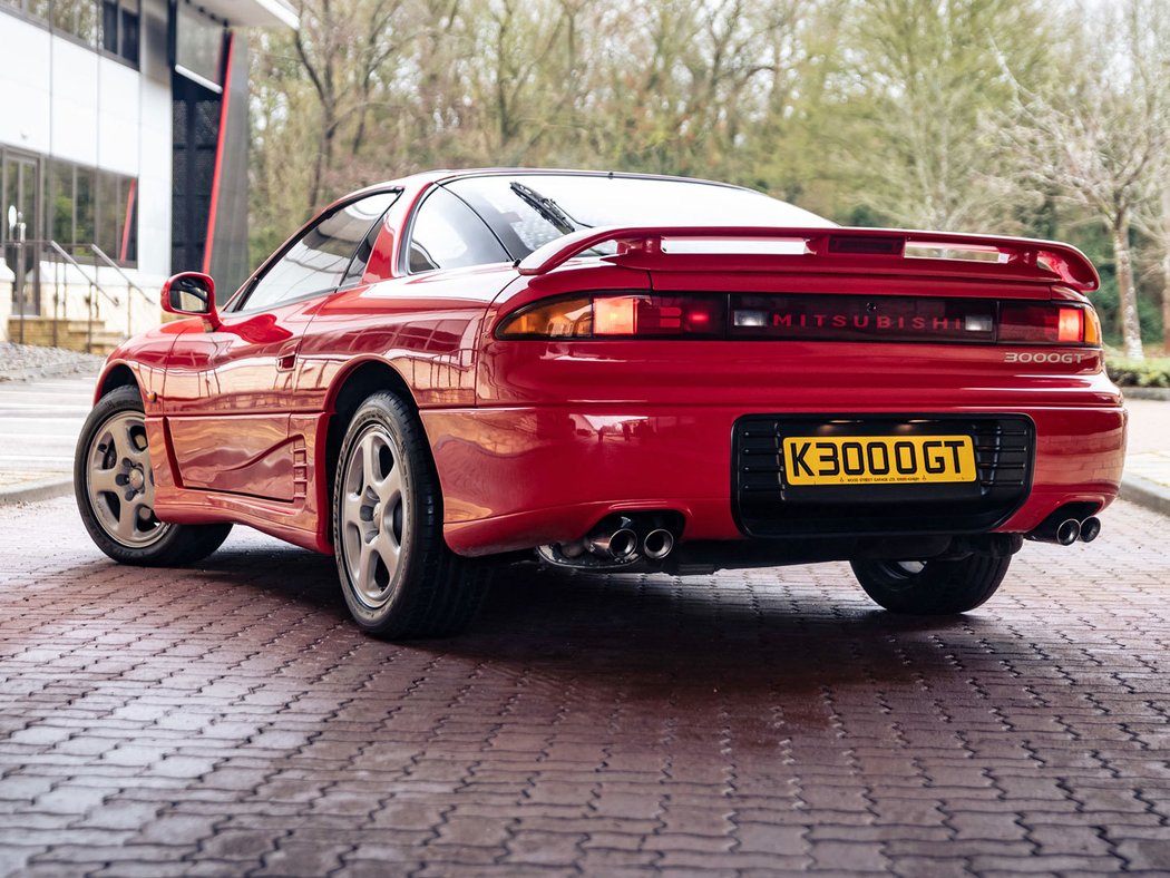 Mitsubishi 3000GT (1992)