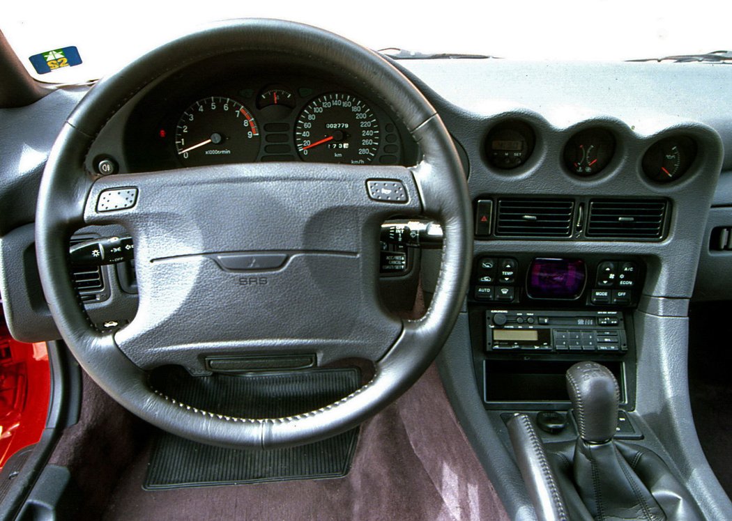 Mitsubishi 3000GT (1990–1994)