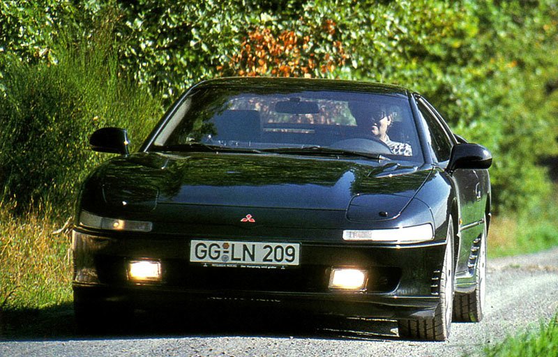 Mitsubishi 3000GT (1990–1994)