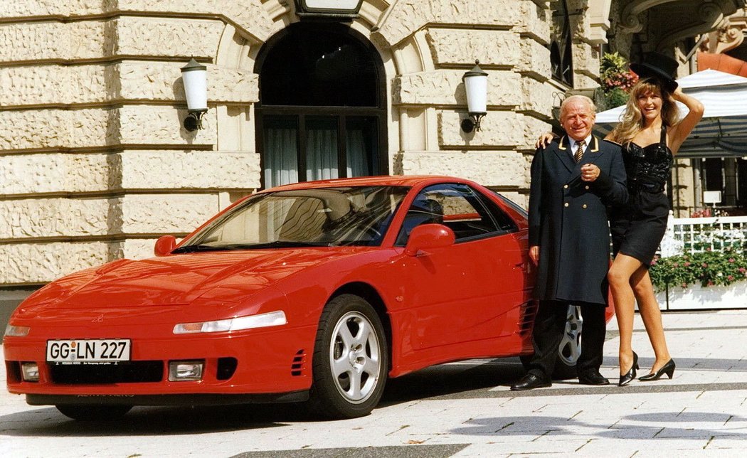 Mitsubishi 3000GT (1990–1994)