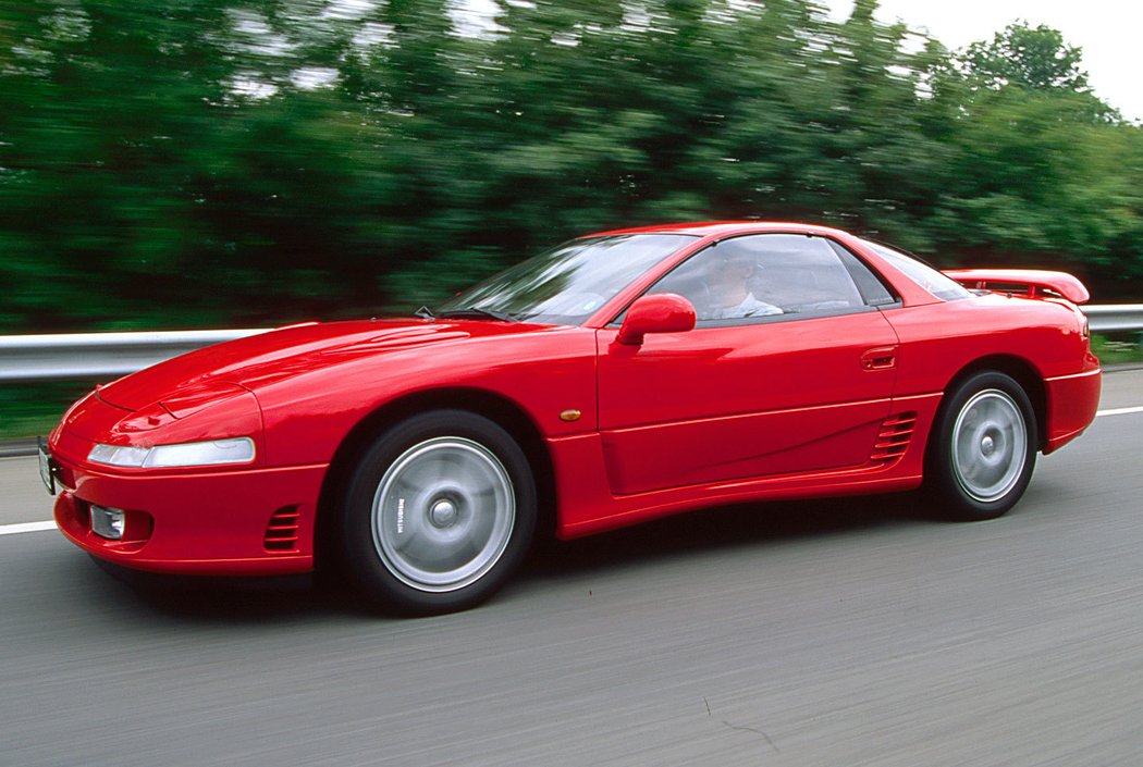 Mitsubishi 3000GT (1990–1994)