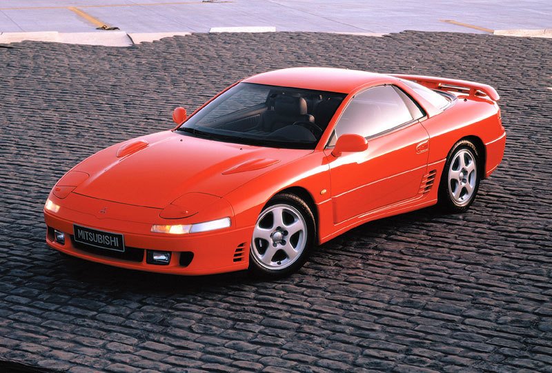 Mitsubishi 3000GT (1990–1994)