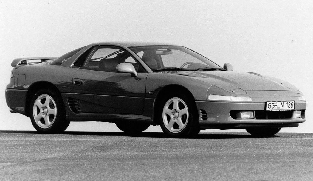 Mitsubishi 3000GT (1990–1994)