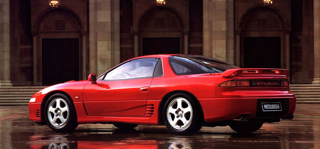 Mitsubishi 3000GT (1990–1994)