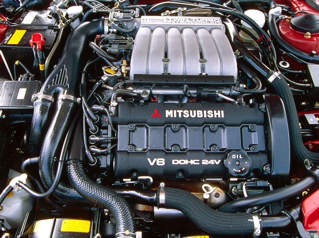 Mitsubishi 3000GT (1990–1994)