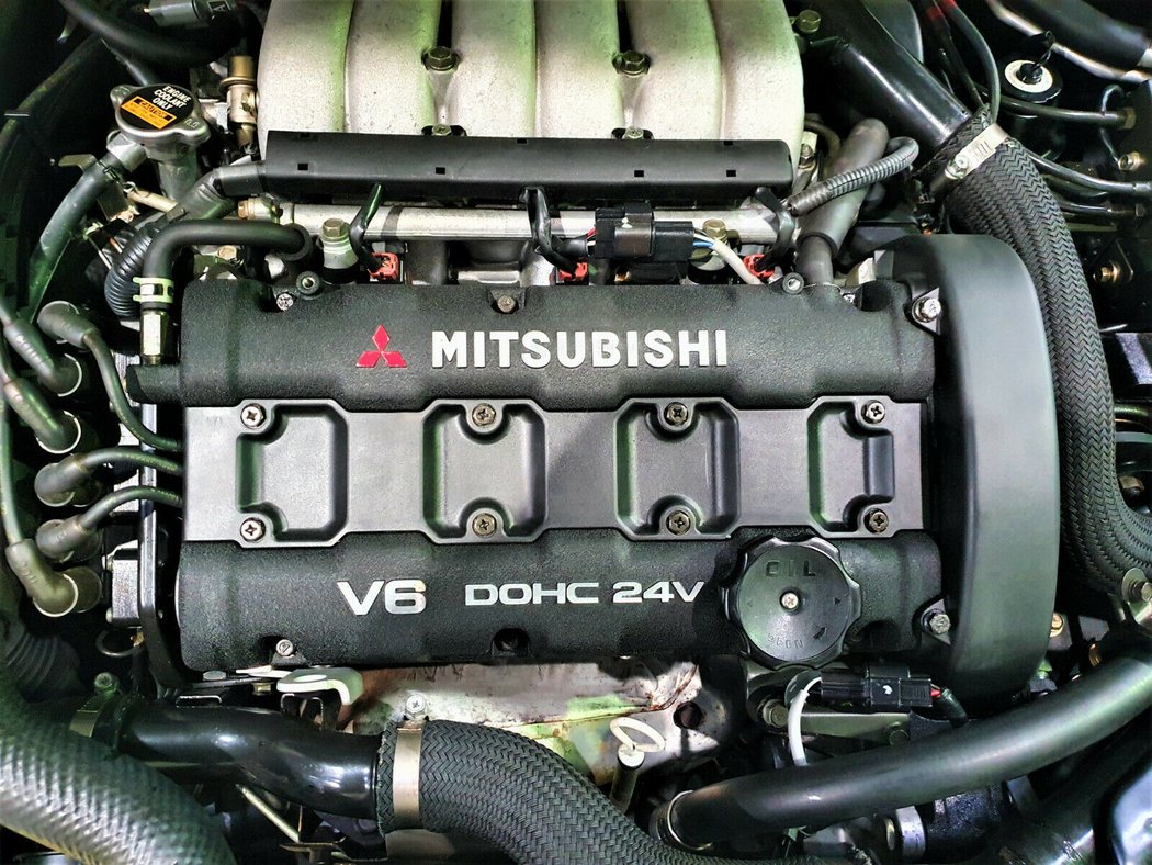 Mitsubishi 3000GT