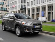 Mitsubishi ASX 1.6 MIVEC