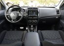 Mitsubishi ASX 2.0 Mivec AWD CVT
