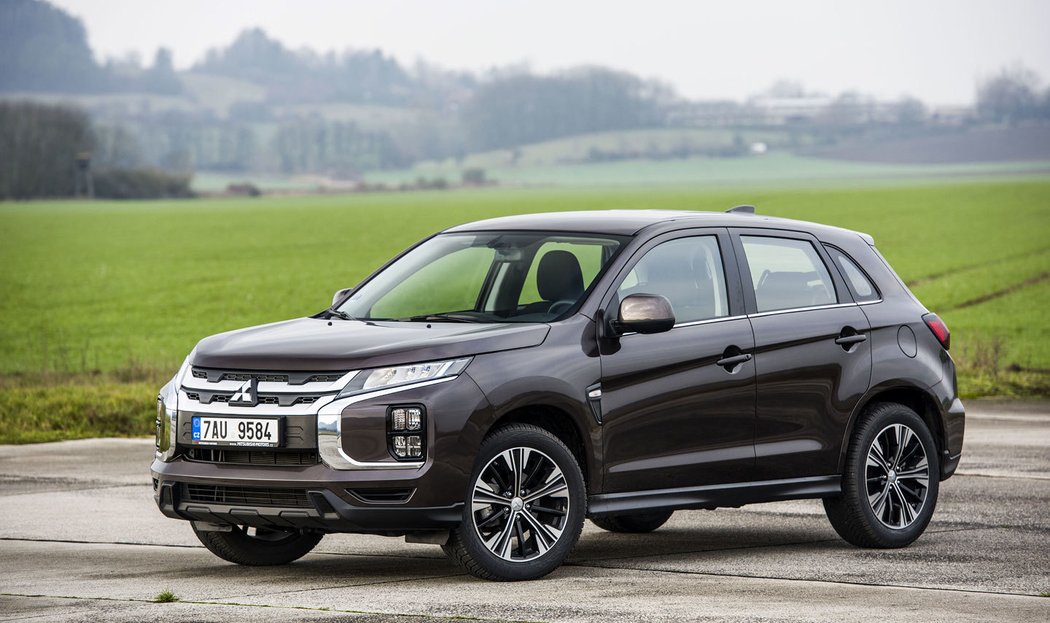 Mitsubishi ASX 2.0 Mivec