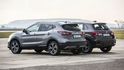Mitsubishi ASX 2.0 Mivec vs. Nissan Qashqai 1.3 DIG-T Mitsubishi ASX 2.0 Mivec vs. Nissan Qashqai 1.3 DIG-T