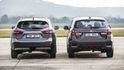 Mitsubishi ASX 2.0 Mivec vs. Nissan Qashqai 1.3 DIG-T Mitsubishi ASX 2.0 Mivec vs. Nissan Qashqai 1.3 DIG-T