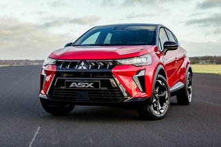 Mitsubishi ASX prošlo faceliftem. Design zůstal věrný originálu