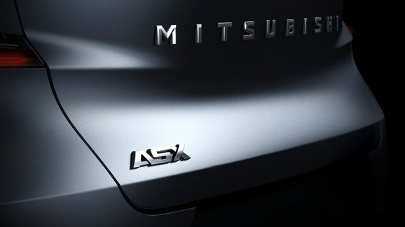 Nové Mitsubishi ASX odhaluje motory, jsou povědomé
