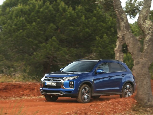 Mitsubishi ASX