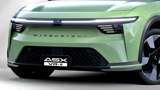 Mitsubishi ASX VR-e Mitsubishi ASX VR-e