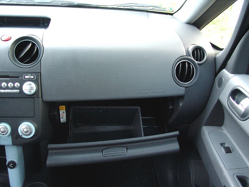 Mitsubishi Colt (2005)