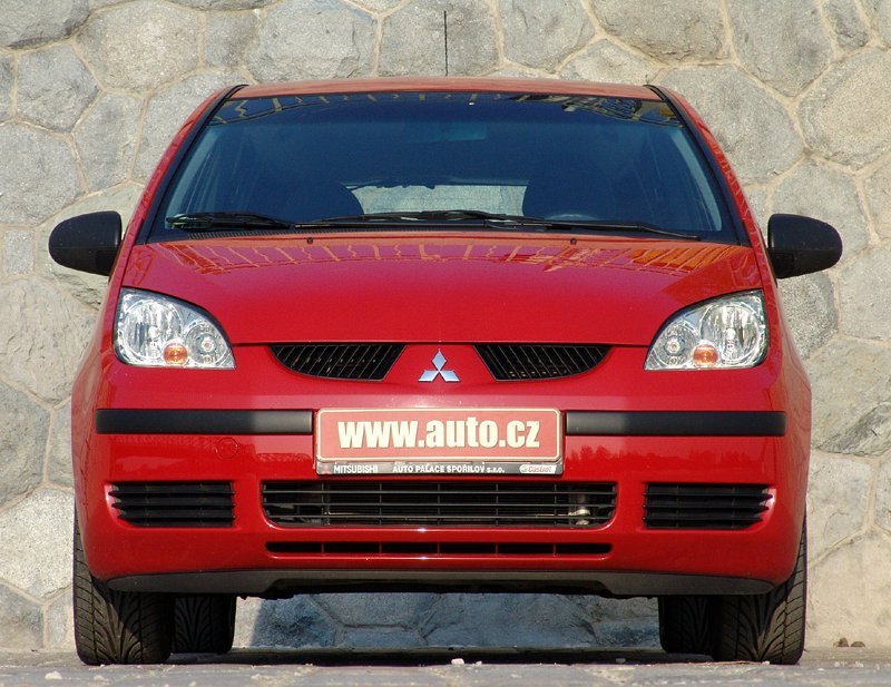 Mitsubishi Colt (2005)