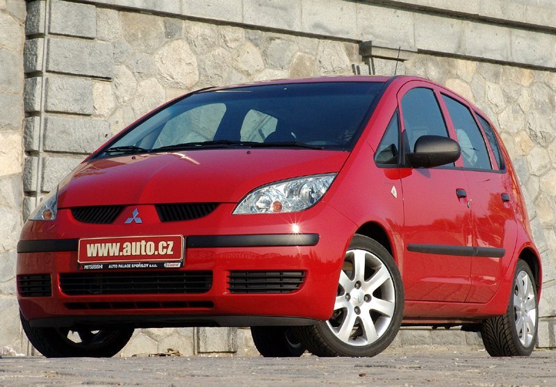 Mitsubishi Colt (2005)