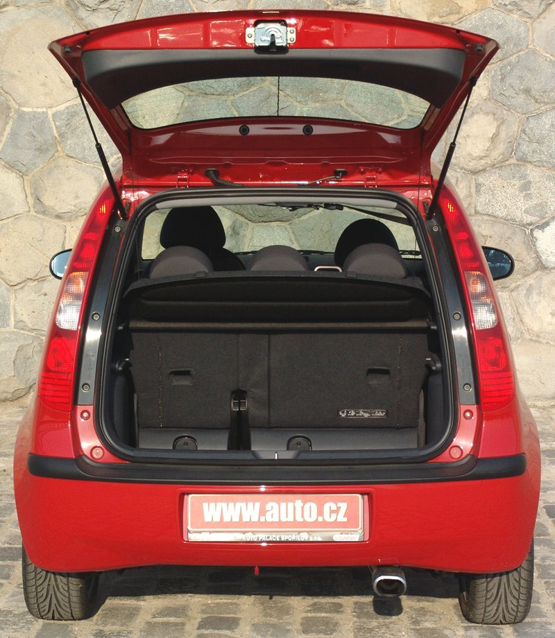 Mitsubishi Colt (2005)