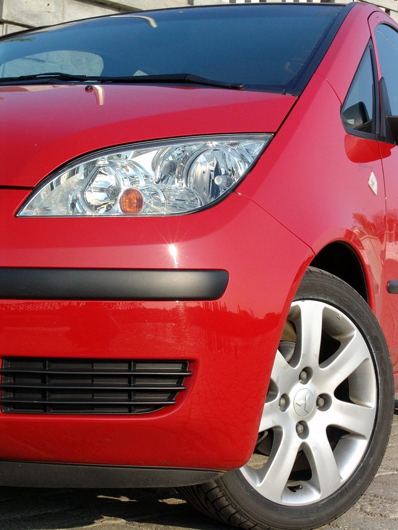 Mitsubishi Colt (2005)