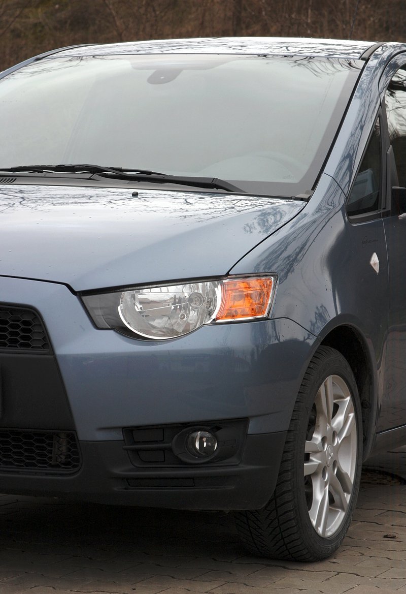 Mitsubishi Colt (2009)